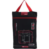 BBQ afdekhoes  125x62x95 cm